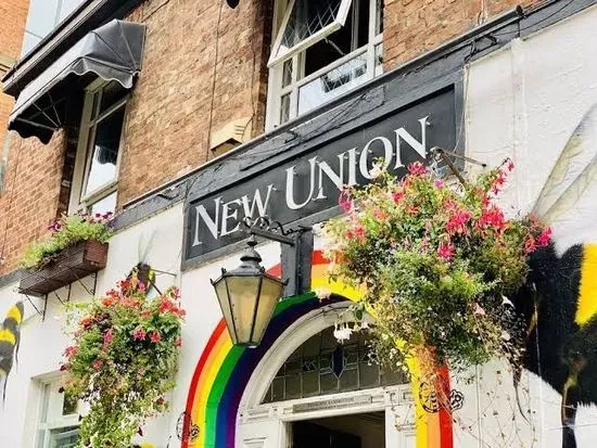 New Union Hotel