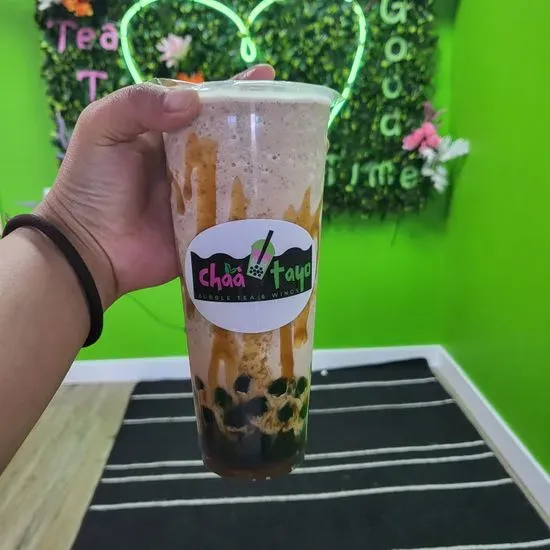 Chaà Tayo - Bubble Tea & Wings