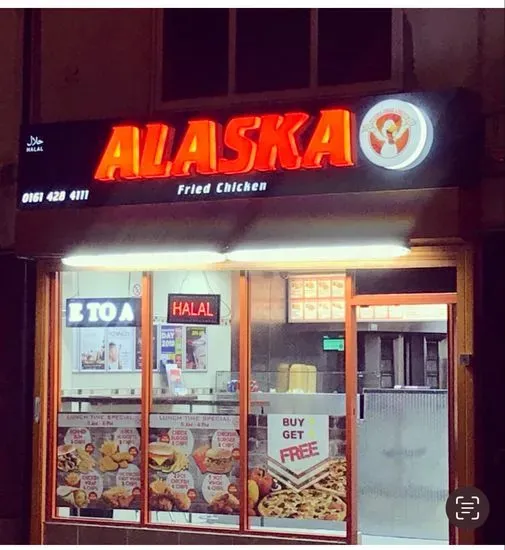 Alaska Fried Chicken