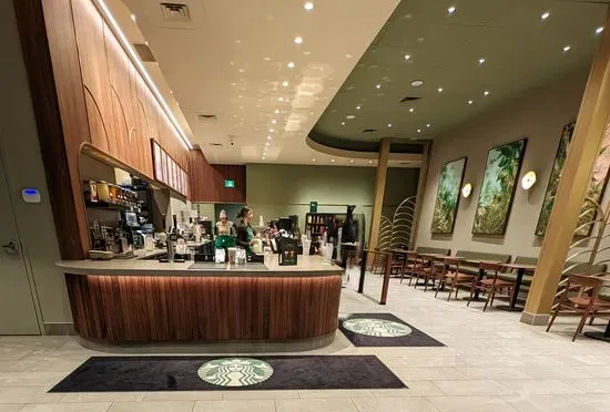 Starbucks