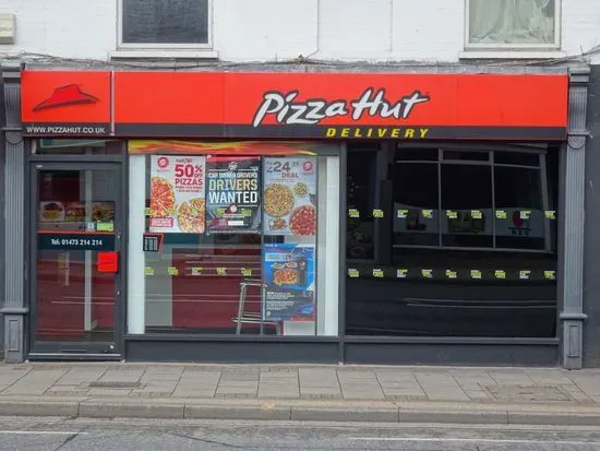 Pizza Hut Ipswich Norwich Rd