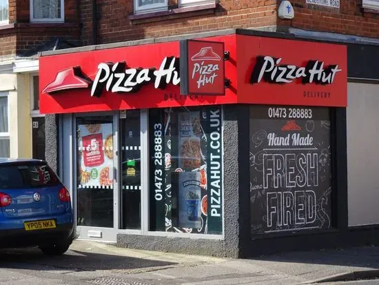 Pizza Hut Ipswich Foxhall Rd