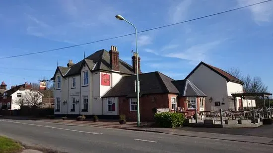 The Railway Inn Westerfield