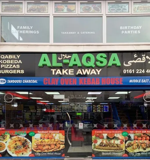 Al Aqsa Takeaway (Kebab House)