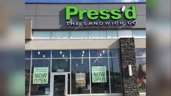 Press'd Sandwich Shop