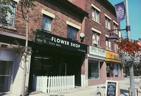 May Flowers, Floral Co.