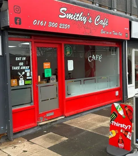 Smithy's Cafe