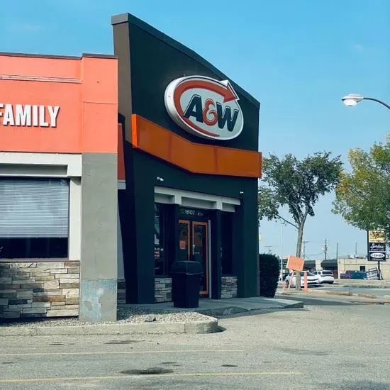 A&W Canada