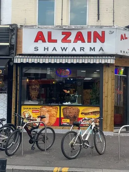 Al Zain Shawarma