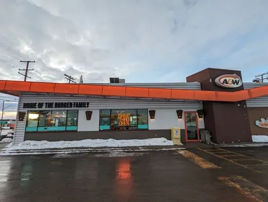 A&W Canada