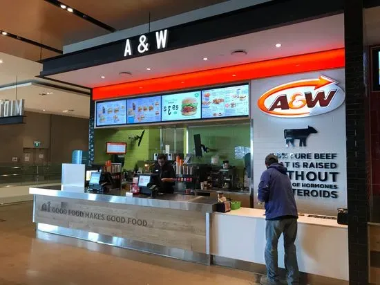 A&W Canada