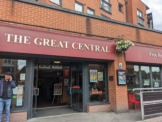 The Great Central - JD Wetherspoon