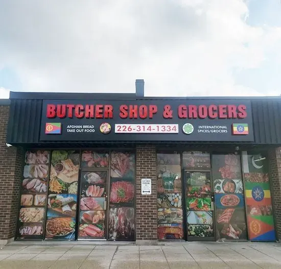 Butcher Shop & Grocers Guelph