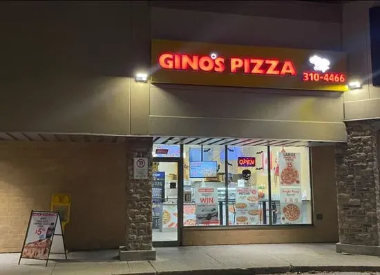 Gino's Pizza