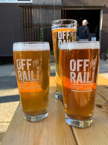 Off The Rail Brewing