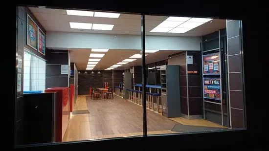 Domino's Pizza - Manchester - Arena