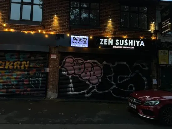 Zen Sushiya, Japanese Restaurant