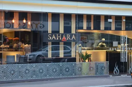 Sahara Grill Leyton