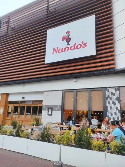 Nando's Ipswich - Cardinal Park