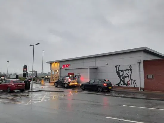 KFC Oswestry