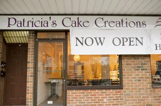 Patricia's Cake Creations