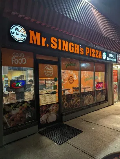 Mr. Singh's Pizza London, ON