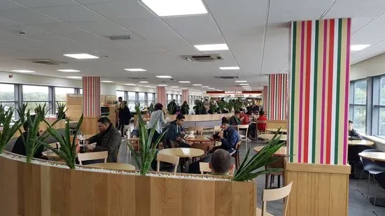 KFC Keele - M6 Services