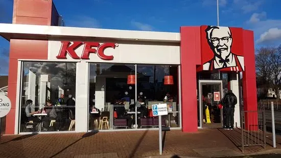 KFC Newcastle under Lyme - Liverpool Road