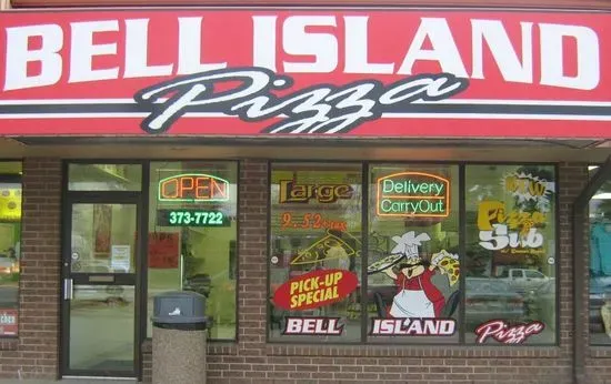 Bell Island Pizza Saskatoon