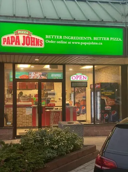 Papa Johns Pizza