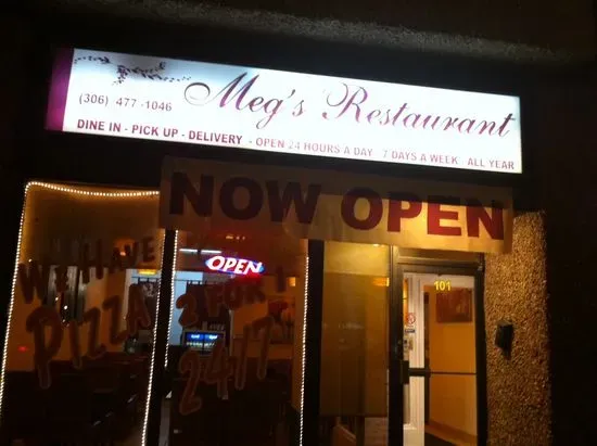 Meg's Restaurant