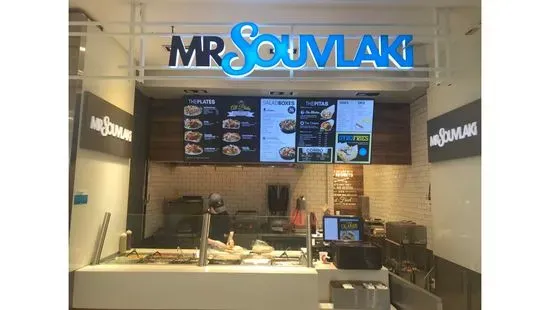 Mr. Souvlaki