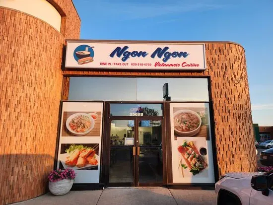 ngon ngon restaurant