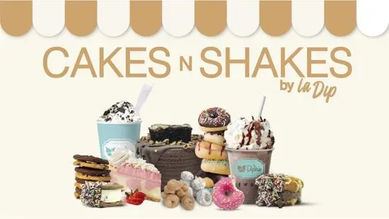Cakes N Shakes Fanshawe London
