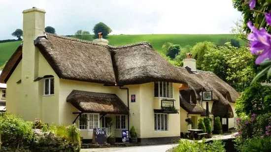 The Royal Oak Exmoor