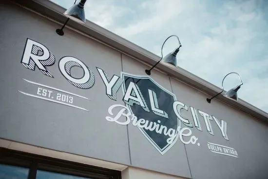 Royal City Brewing Company