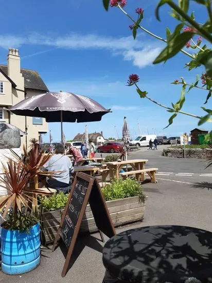 The ship inn porlock weir