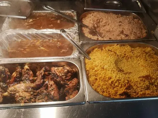 What's your flava (Caribbean & Jamaican Takeaway)