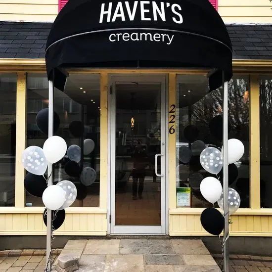 Haven's Creamery