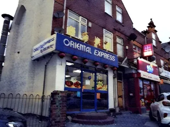 Oriental Express Stretford