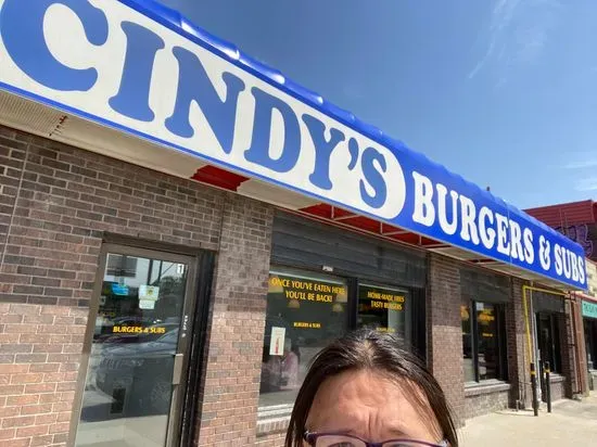 Cindy's Burgers & Subs