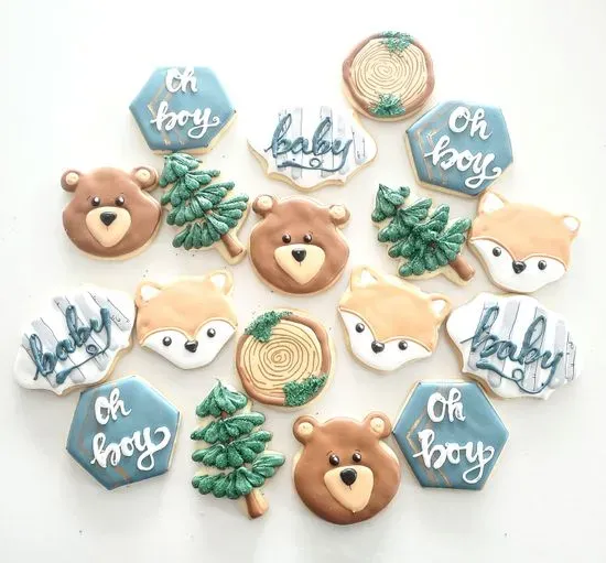 Sugar Cookies & Confections