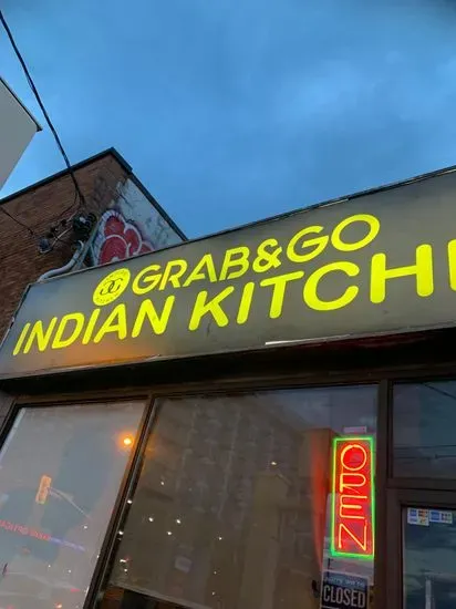 Grab and Go Indian Kitchen - Hamilton