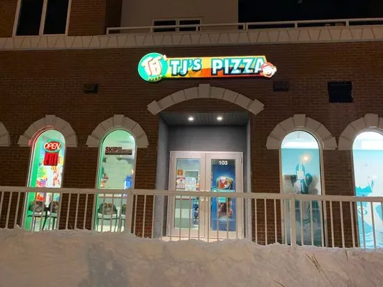 TJ's Pizza Willowgrove Sq