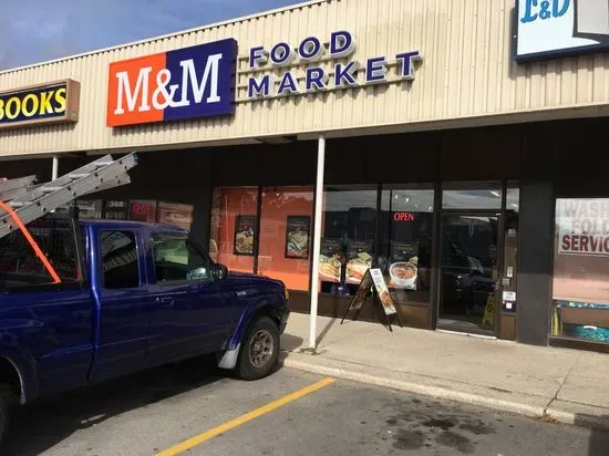 M&M Food Market