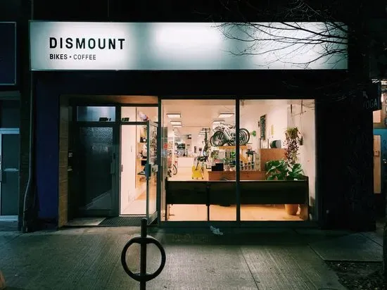 Dismount Bike Shop
