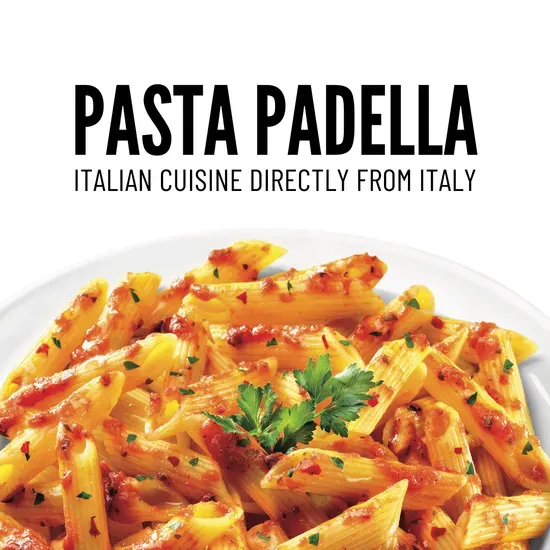 Pasta Padella