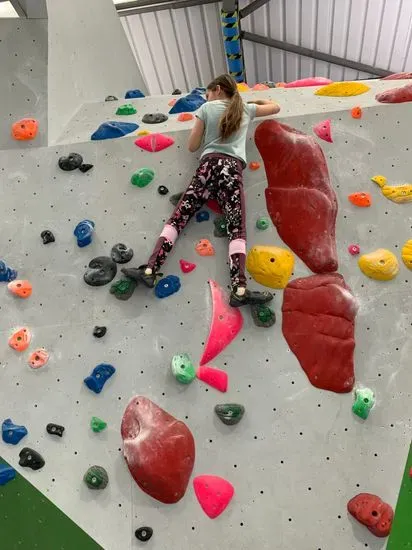 Avid Indoor Climbing