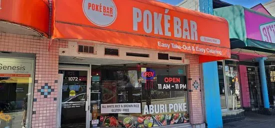 Poke Bar (Davie st)