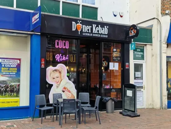 German Doner Kebab